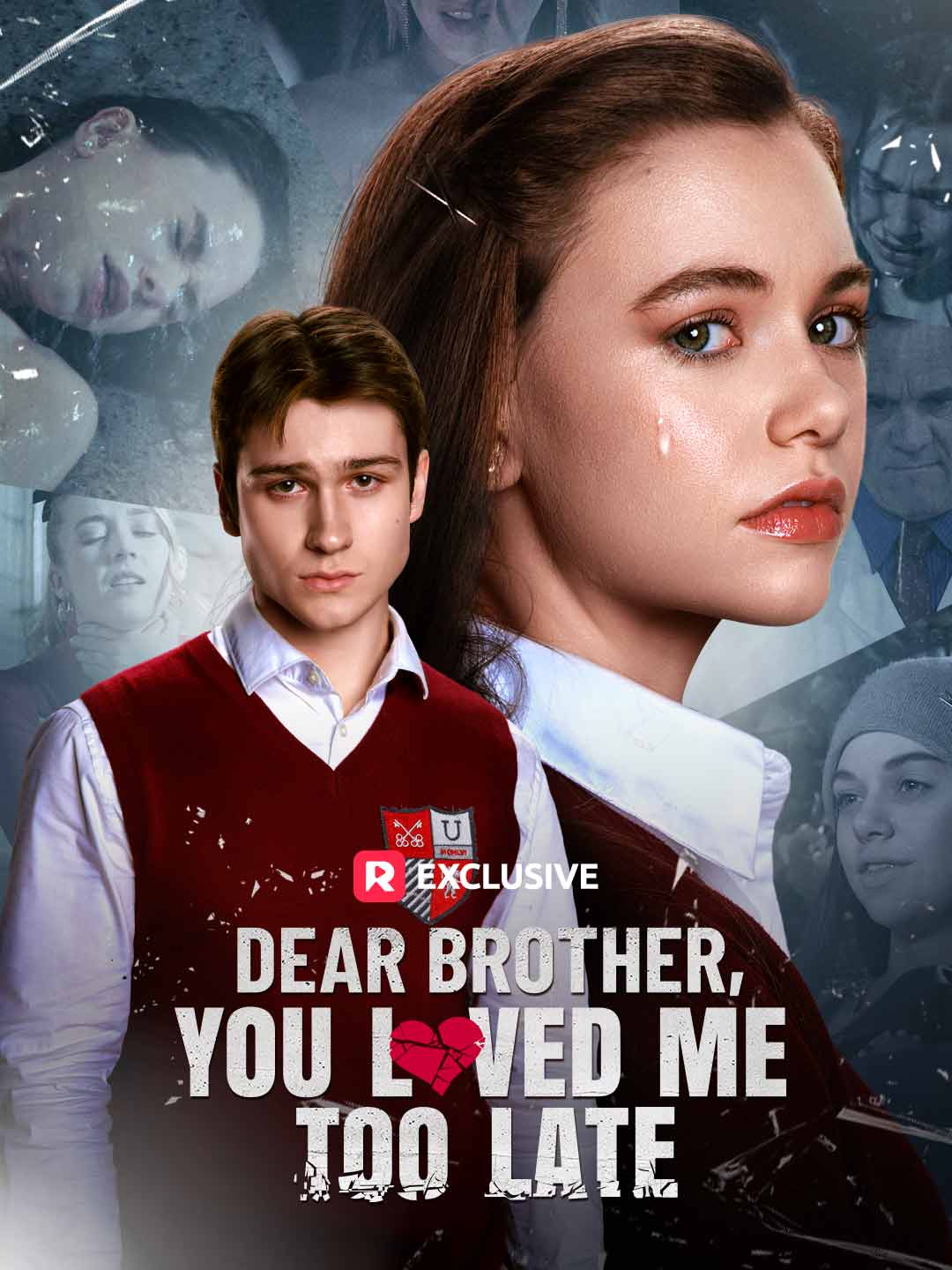 dear brother you oved me too late
